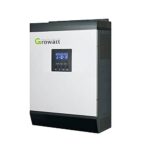 GROW WATT INVERTER HYBRID 2KVA