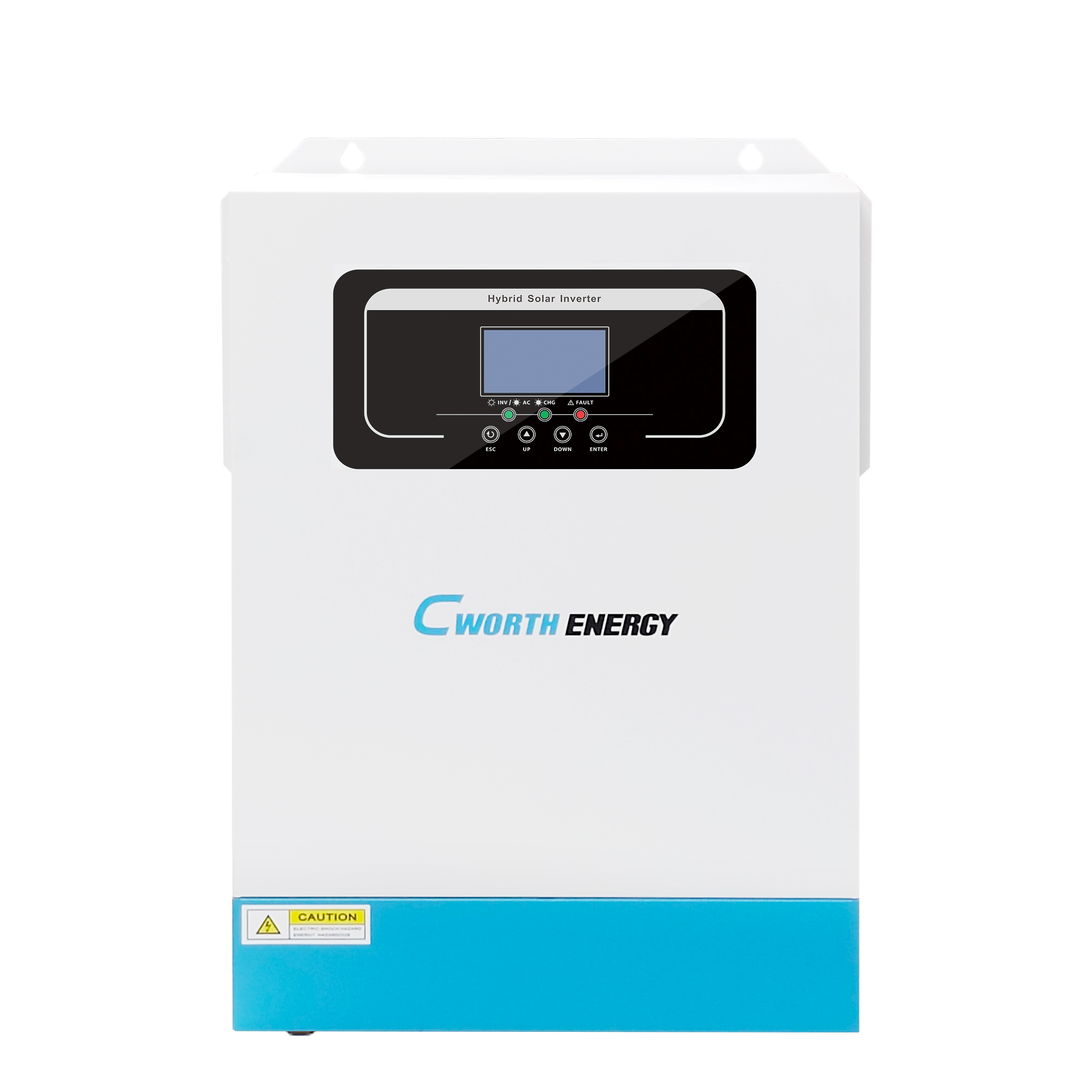 3-5KWH-zhengmian CWORTH INVERTER HYBRID 3KVA - Image 1