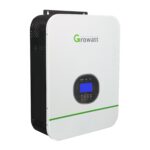 GROW WATT INVERTER HYBRID 3KVA
