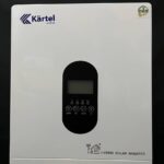 KARTEL INVERTER HYBRID 7KVA