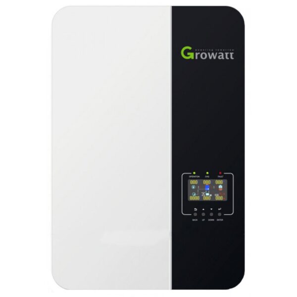 GROW WATT INVERTER HYBRID 5KVA